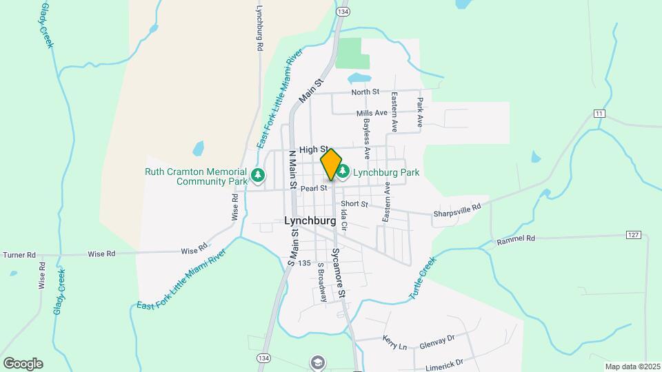 280 Pearl St Map and Location Details