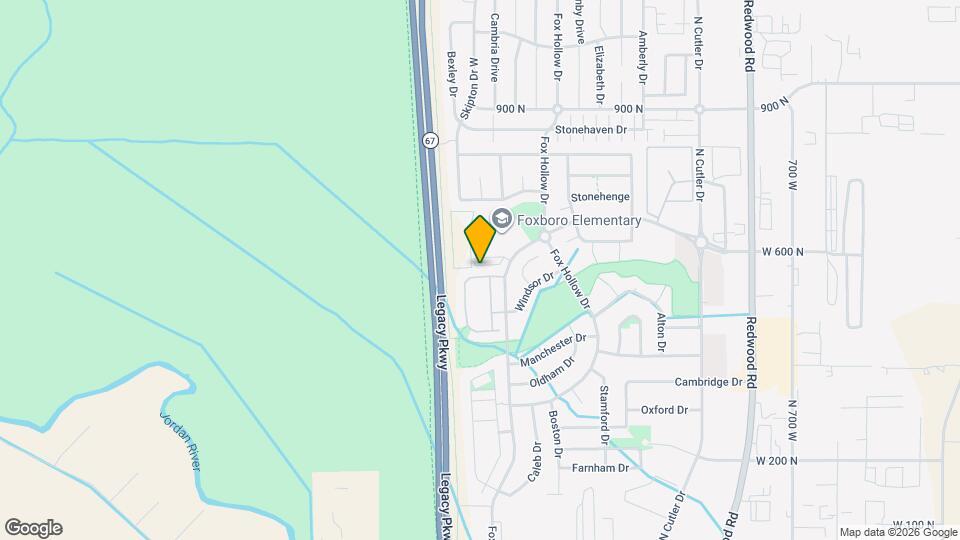 144 Birmingham Ln Map and Location Details