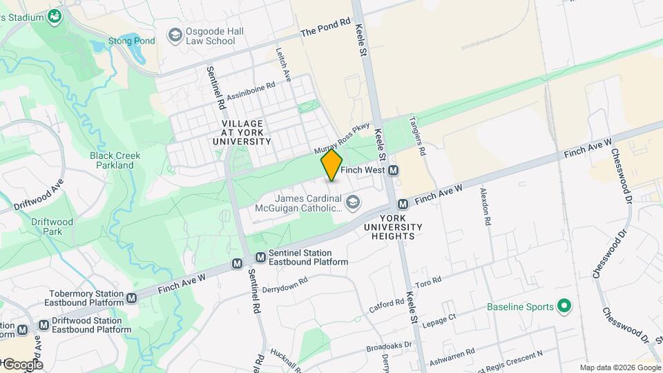 19 Four Winds Dr Map and Location Details