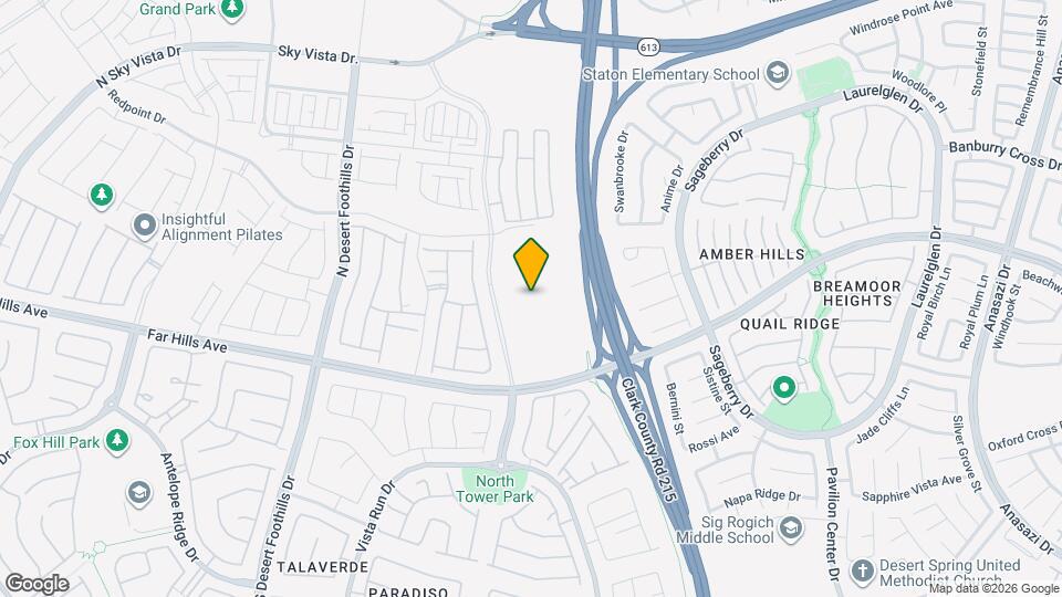 130 Nine Mile Creek Dr Map and Location Details