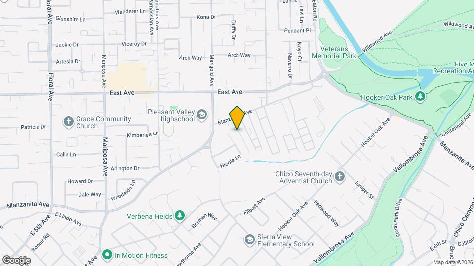 21 Josie Ct Map and Location Details