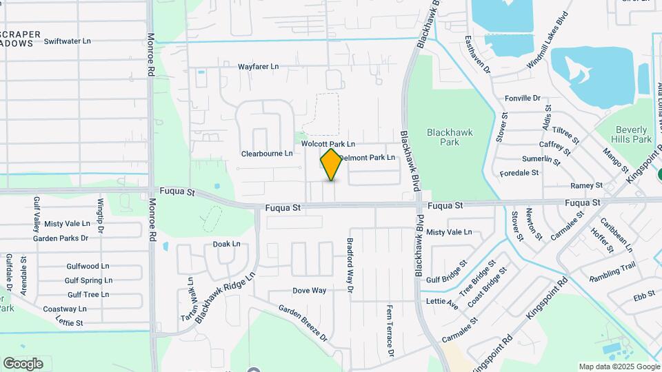 10518 Rustling Villas Ln Map and Location Details