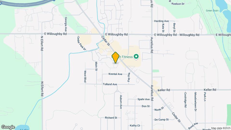 Prestwick Village Apartments Map and Location Details