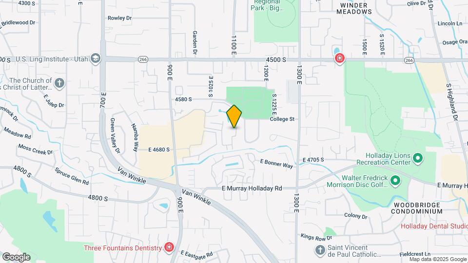 4650 Quail Park Dr Map and Location Details