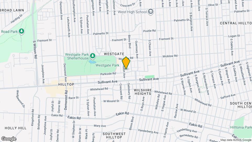 486-488-488 S Huron Ave Map and Location Details