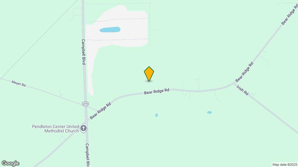 6784 Bear Ridge Rd Map and Location Details