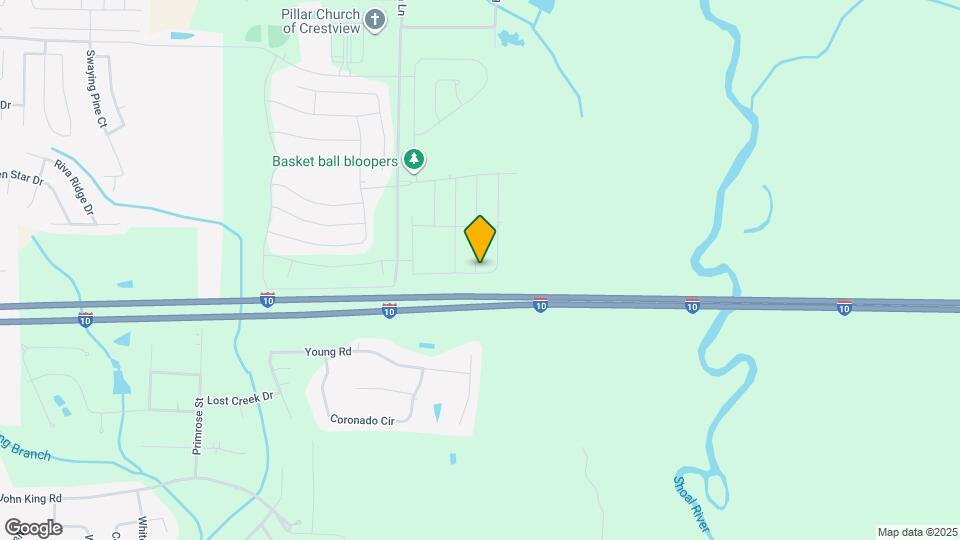 441 Scarborough St Map and Location Details