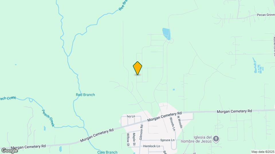 10445 Sweetwater Creek Dr Map and Location Details