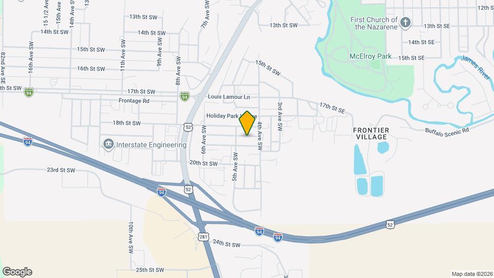 704 Holiday Park Village Map and Location Details