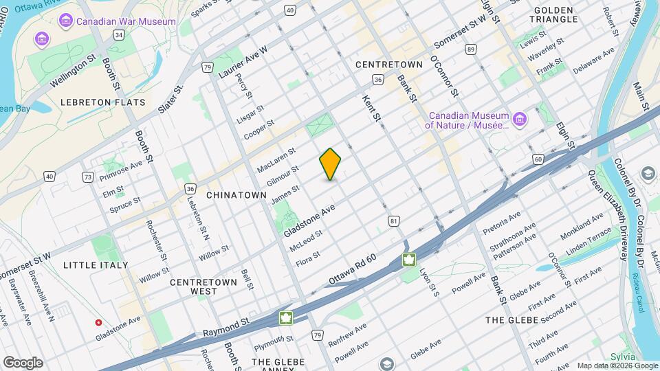 187-197 Florence St Map and Location Details