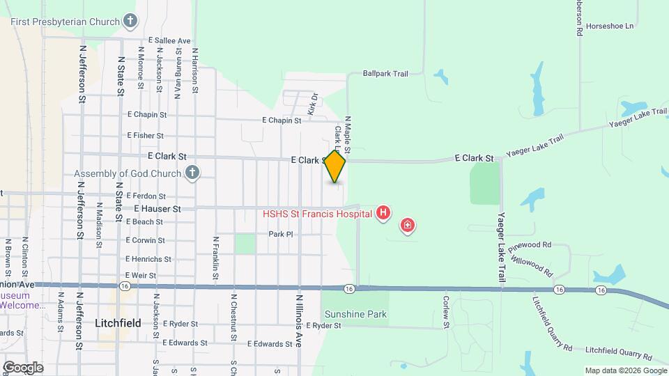 Mapple Street II Map and Location Details