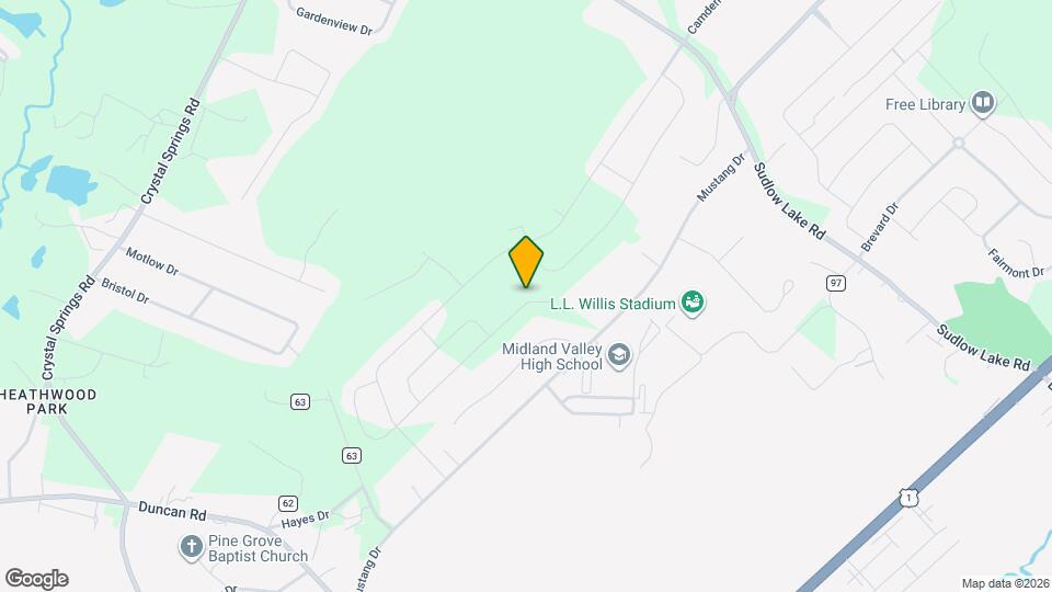 749 Count Fleet Ct Map and Location Details