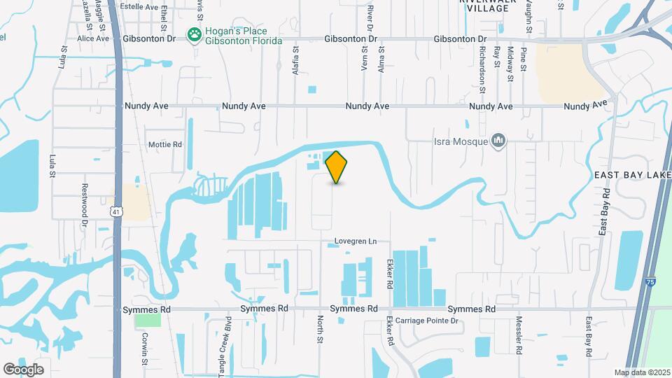 11234 Riley Pines Cir Mapa y Detalles de la Ubicación