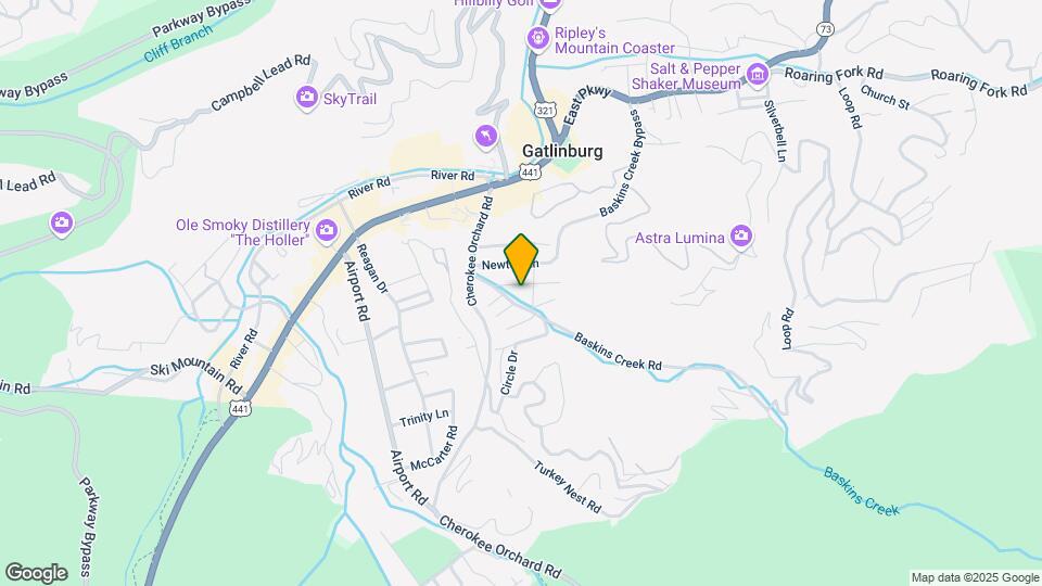 215 Woliss Ln, Unit 103 Map and Location Details
