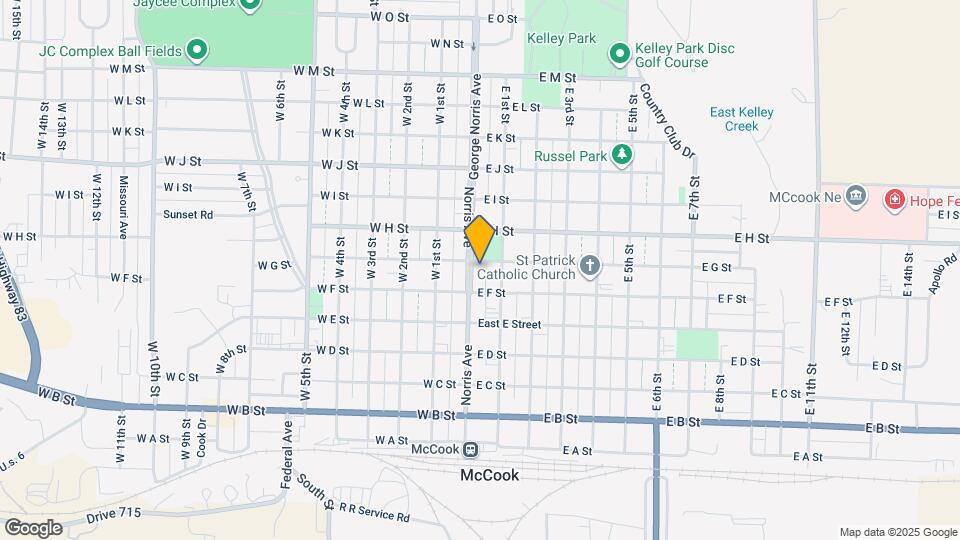 Parkview Apartments McCook, NE Apartments For Rent