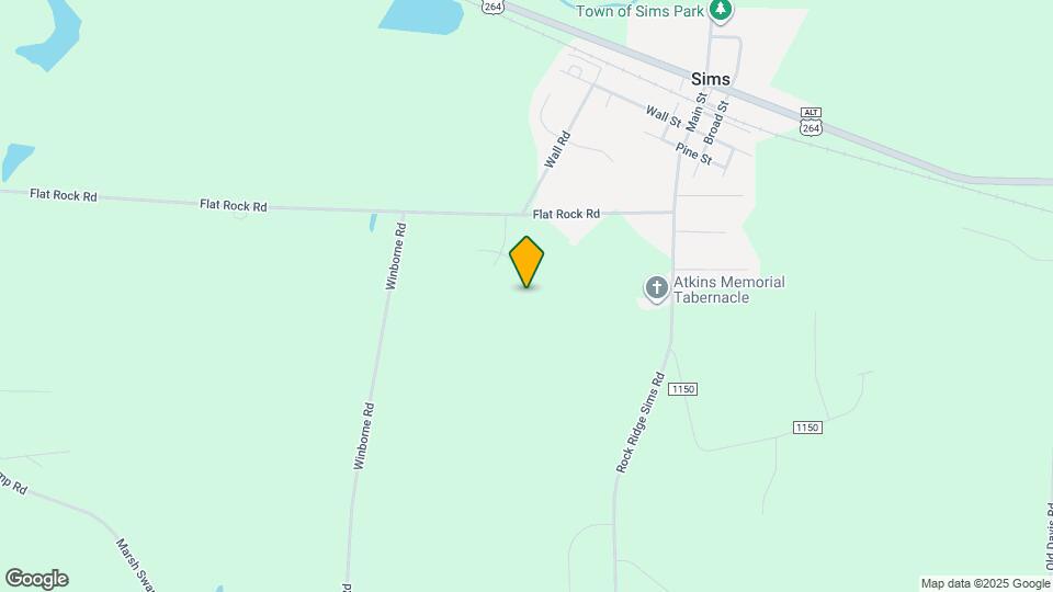 6762 Hardwick Ln Mapa y Detalles de la Ubicación