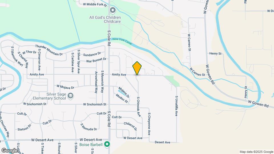 7085-7085 W Amity Rd Map and Location Details