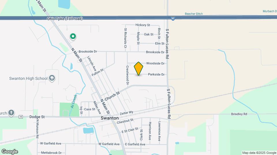 112 Parkside Dr Rentals in Swanton, OH