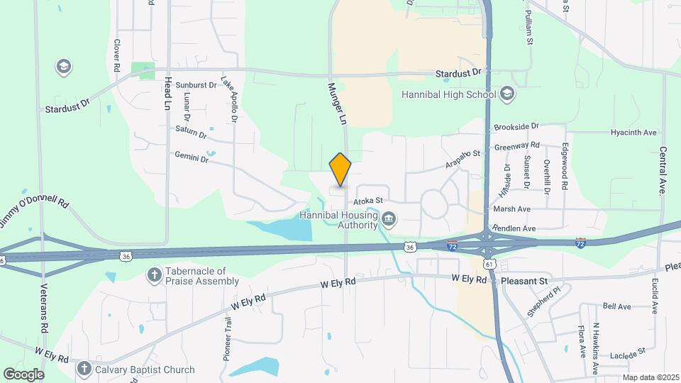 Hannibal Manor Apartments Hannibal, MO Apartments For Rent