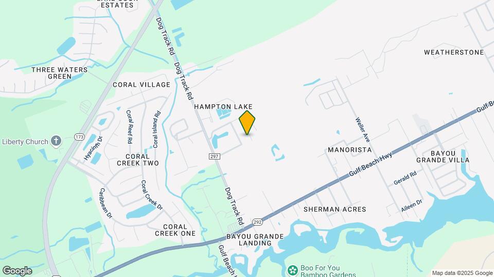 2263 Somerville Ct Map and Location Details