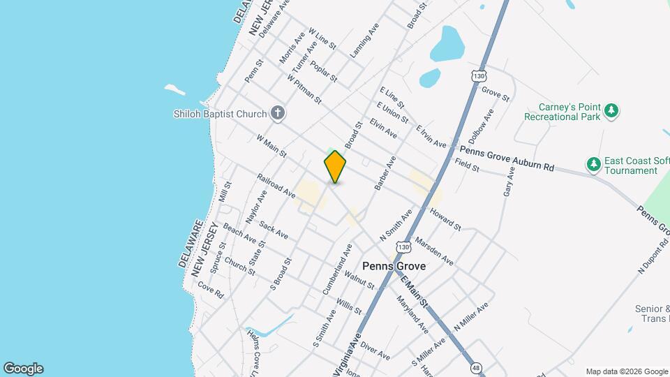 15-17-17 E Main St, Unit 15B Mapa y Detalles de la Ubicación