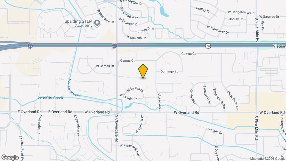 11917 W Lewisburg Ct Map and Location Details