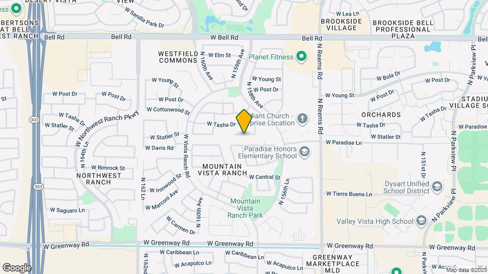 15877 W Statler St Map and Location Details