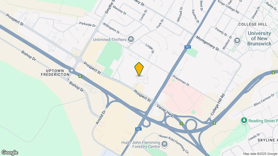 59 Abbott Ct Map and Location Details