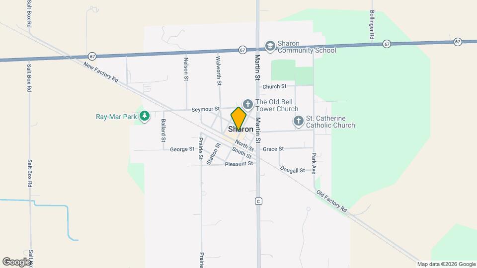 197 Baldwin St, Unit 1 Mapa y Detalles de la Ubicación