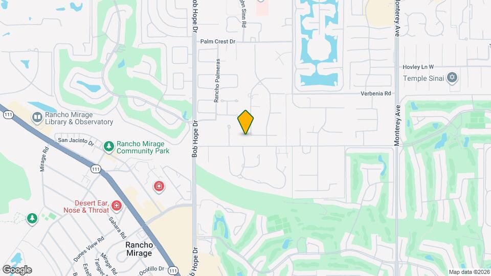 40745 Morningstar Rd Map and Location Details