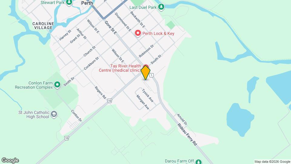 31 Eric Devlin Ln Map and Location Details