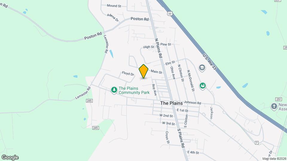 31 North St, Unit A Mapa y Detalles de la Ubicación