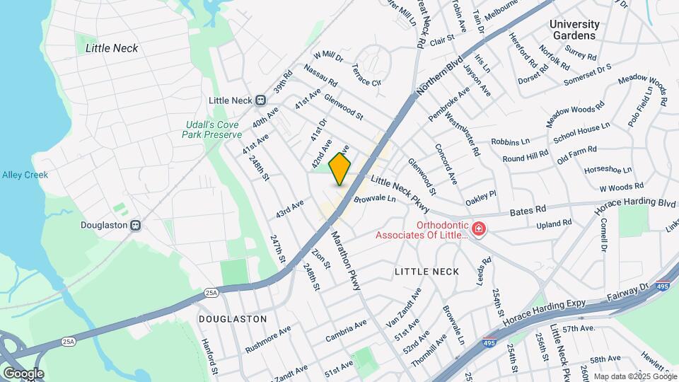 44-06 Jesse Ct, Unit 2 Map and Location Details