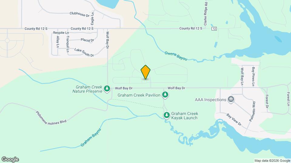 23317 Lieutenant Ave Map and Location Details