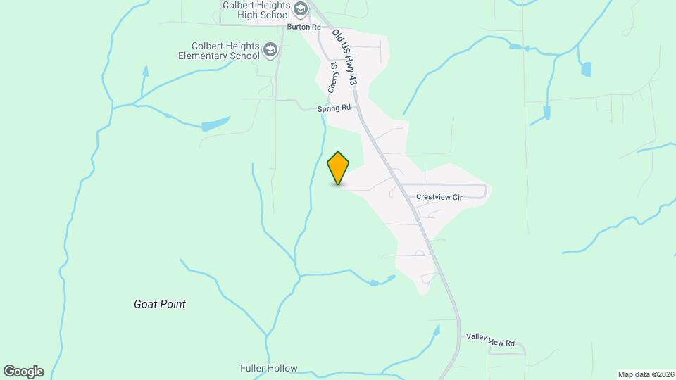 101 Lyn Ln Mapa y Detalles de la Ubicación