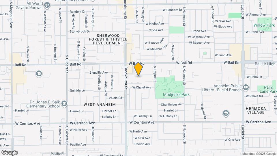 1250 S Brookhurst St Rentals in Anaheim, CA