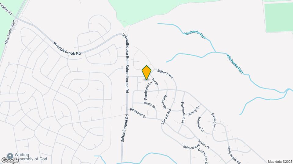 6C Pembroke Ln Map and Location Details