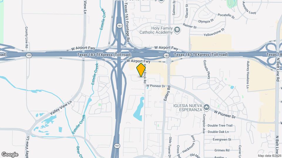 4419 Beaver Ln Map and Location Details