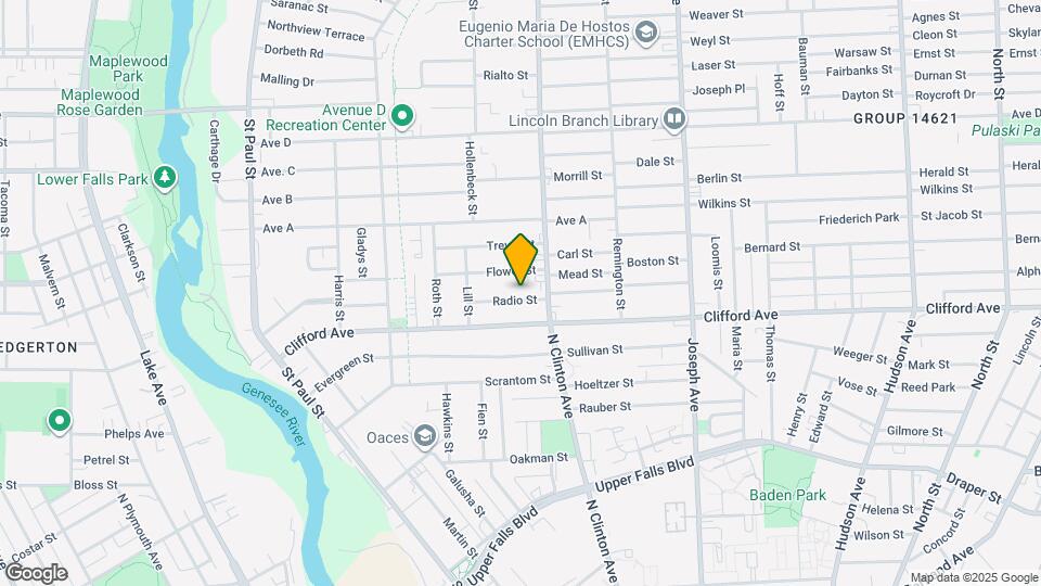 34 Radio St Map and Location Details