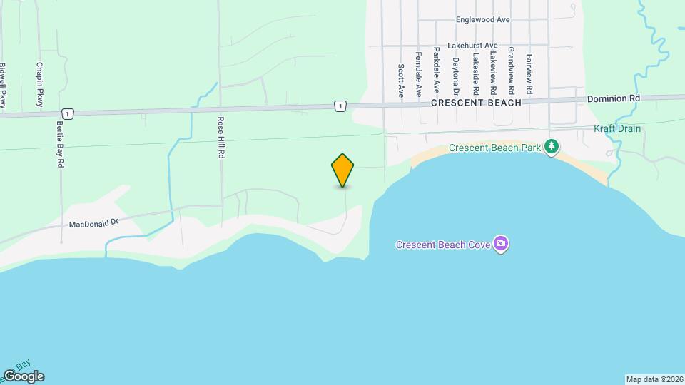 1544 Stockton Ln Map and Location Details