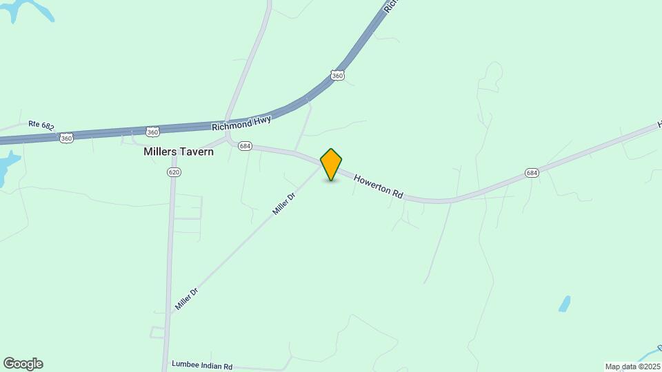 542 Howerton Rd, Unit 544 B Map and Location Details