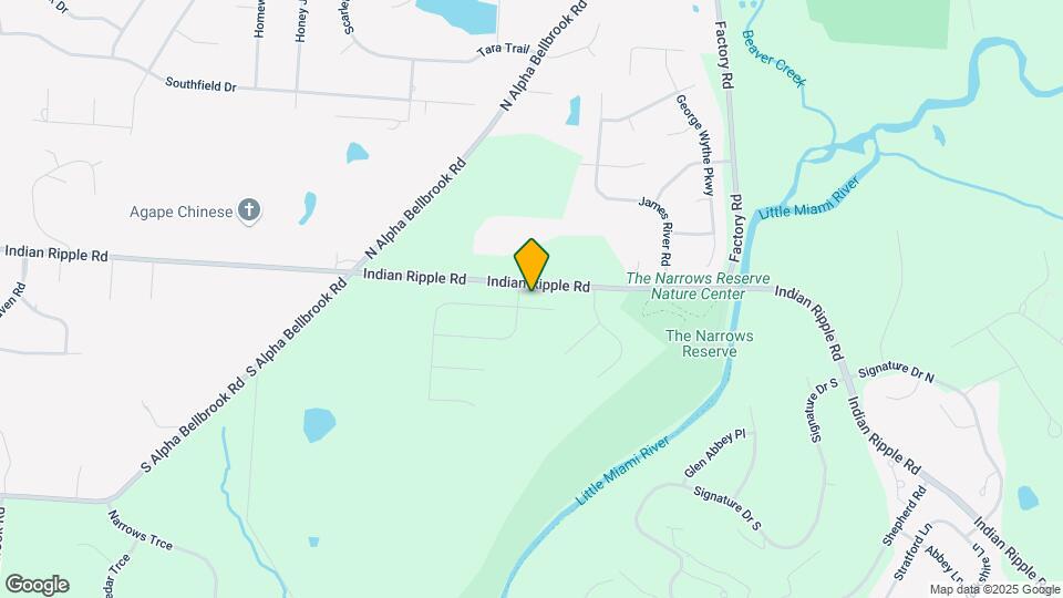 2738 Riverstone Ct Map and Location Details