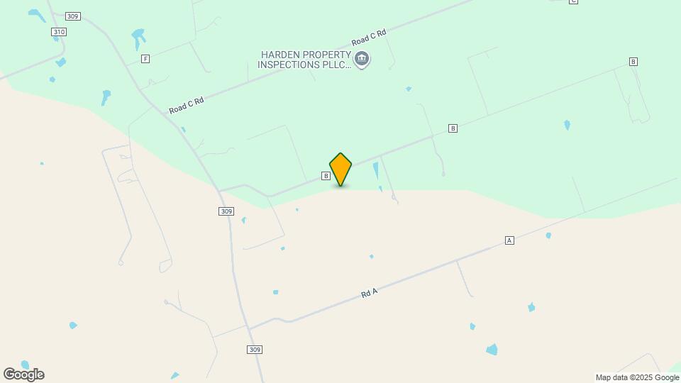 1170 County Rd B Map and Location Details