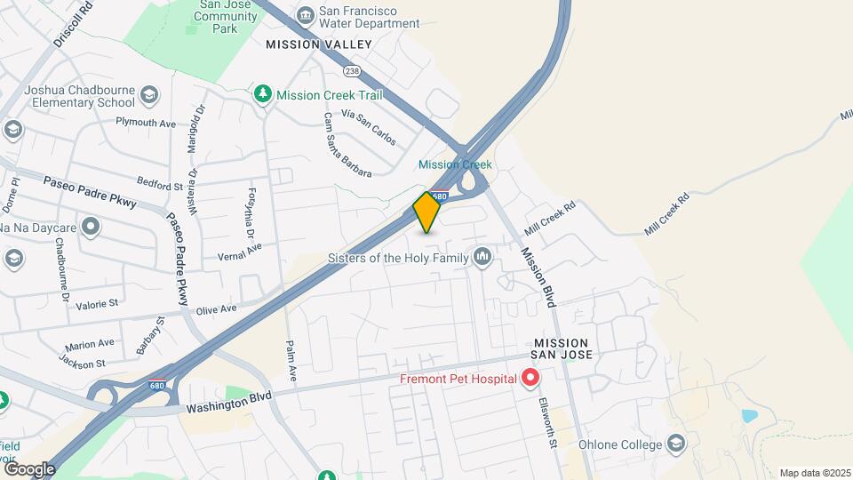 42834 Vía Navarra Map and Location Details