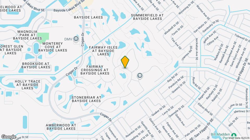 904 Old Country Rd S E Map and Location Details