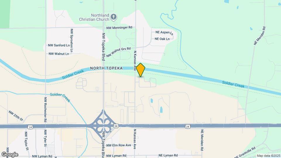 183 Coachlight Dr Map and Location Details