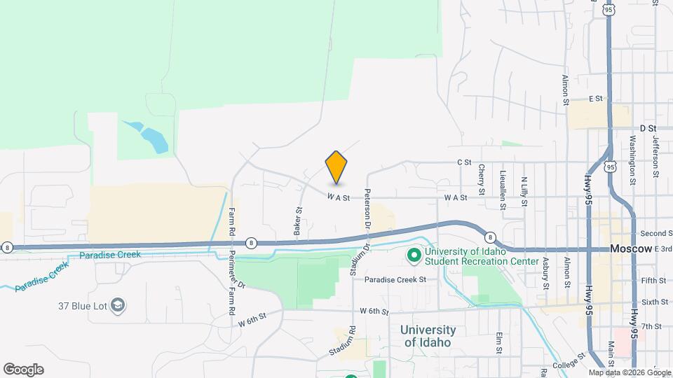 Tule Apartments Moscow, ID Apartments For Rent