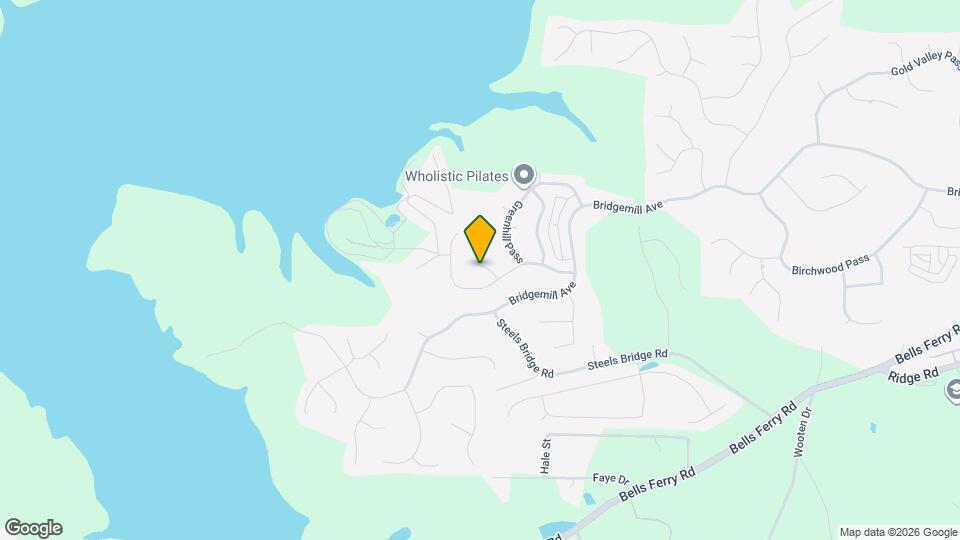 307 Summerstone Ct Map and Location Details