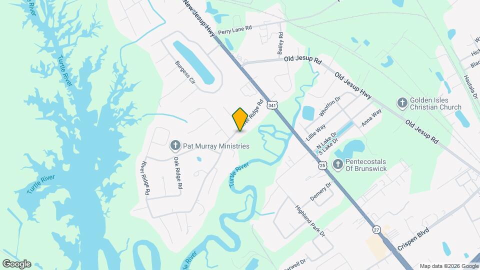 120 River Ridge Rd Map and Location Details