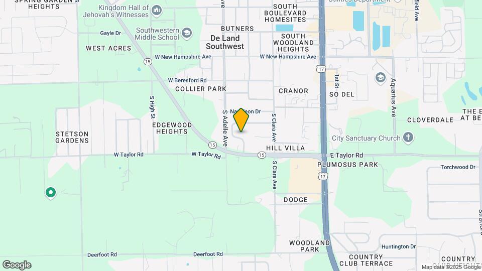 357 Heritage Estates Ln Map and Location Details